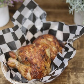 1/2 Rotisserie Chicken Only